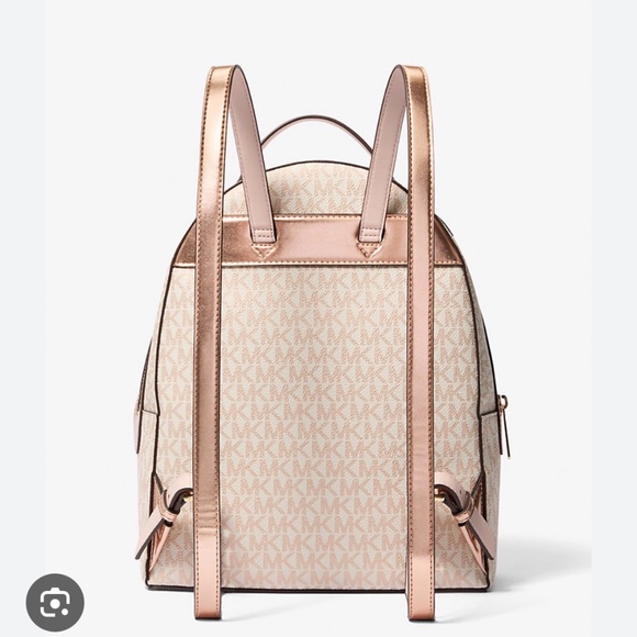 NWT Micheal Kors Backpack - Picture 4 of 11